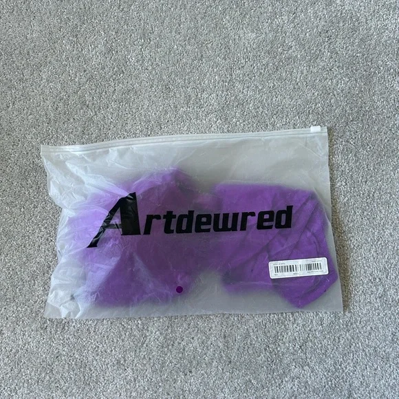 🔥🆕🔥Purple Lace Women's Intimate Set - Picture 4 of 4